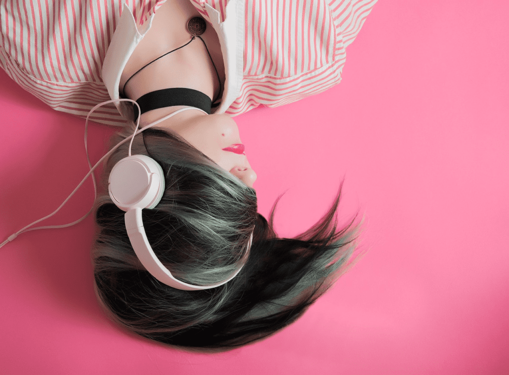 why do random songs pop in your head spiritual