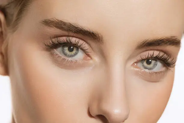 What Do Long Eyelashes Mean?
